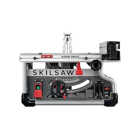 Skil Table Saw, 8.25 in Dia, 5300 RPM SPT99T-01