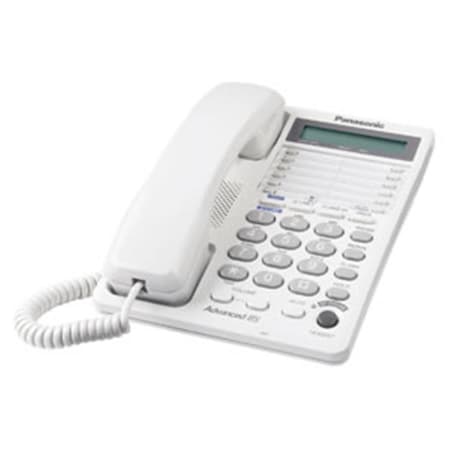 Panasonic H 2 Line Feature Phone W/LCD PA564487