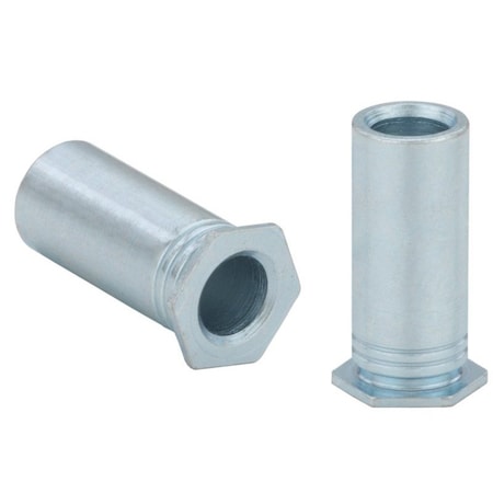 Pem THRU-HOLE UNTHREADED STANDOFFS - TYPES SO, SOA SOS - METRIC  SO-85.1-6ZI