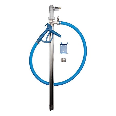 Finish Thompson Air Drum Pump Kit, 22 gpm, 16.5 psi PFS-48-BTC & M6 Kit