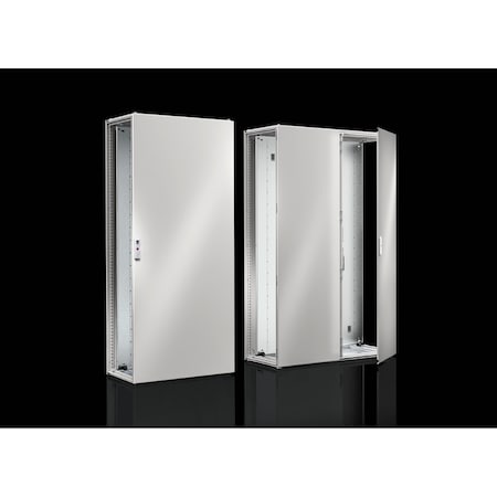 Rittal Vx Rear Panel 1600H0600W For Vx Enclosure 1600H0600W 5051077