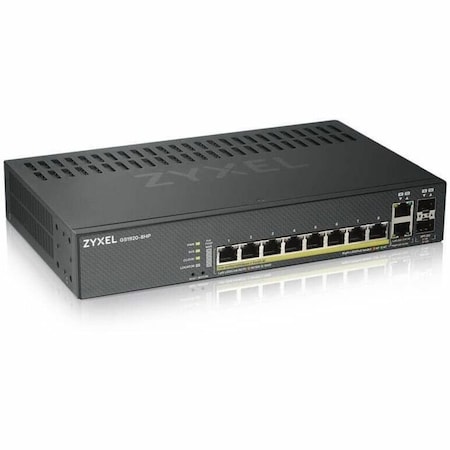 Zyxel 8 Port Gig PoE Smart Switch GS1920-8HPV2