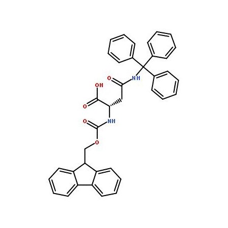 Ak Scientific N-Fmoc-N4-trityl-L-Asparagine (25g), CAS 132388-59-1 G859-25g