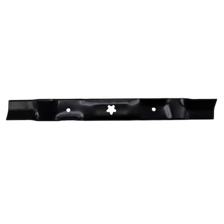 Oregon Lawn Mower Blade, 16-1/4 in, Replaces Ariens Gravely 05284800 for 48" Mowers 99-641