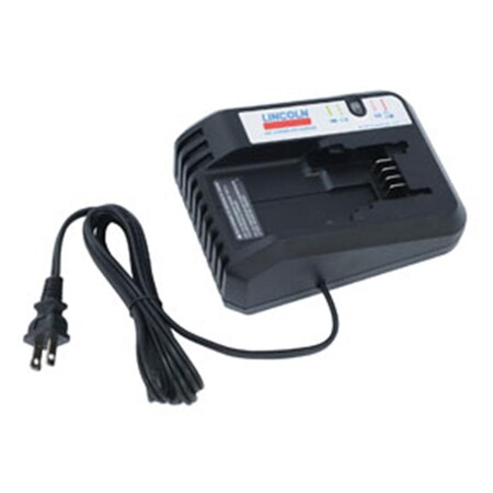 Lincoln Industrial Lithium Ion Battery Charger - 20V LNI-1870