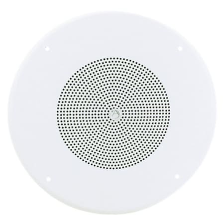 Atlas Sound AtlasIED SD72W Speaker - 15 W RMS - 25 W PMPO - 45 Hz to 19 kHz - 8 Ohm - 97 dB Sensitivity SD72W