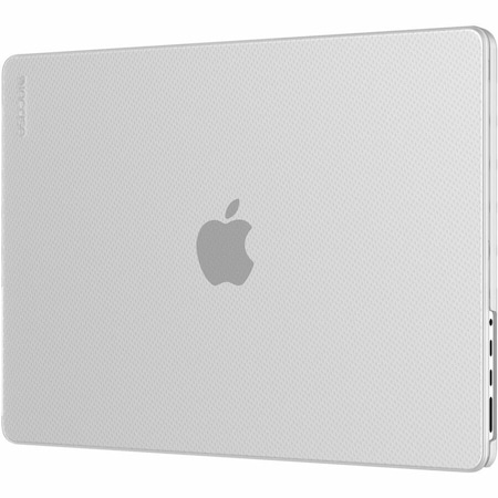 Onward Brands INCASE HARDSHELL CASE FOR MACBOOK PRO 14 2021 DOTS - CLEAR INMB200719-CLR