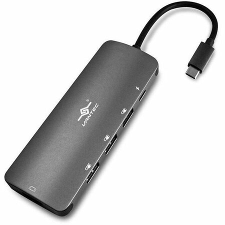 Vantec The Vantec Link Usb C 3-Port Hub w/ Power Delivery Plus Hdmi Adapter CB-CU301HSPD
