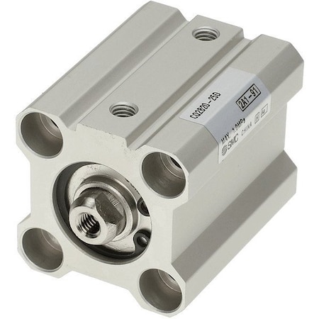 Smc COMPACT CYLINDER, CQ2 CQ2B20-15D