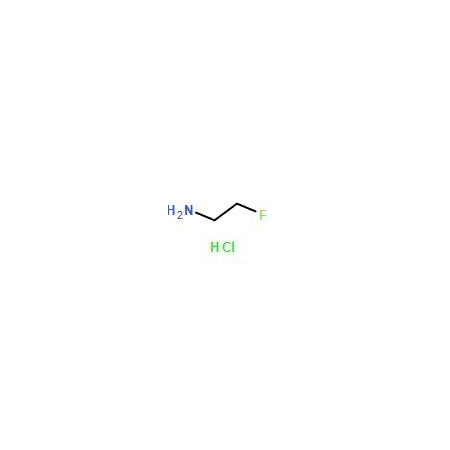 Ak Scientific Fluoroethylamine hydrochloride (25g), CAS 460-08-2 W6387-25g