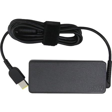 Lenovo TC TINY 65W AC ADAPTER SLIMTIP DISC PROD SPCL SOURCING SEE NOTES 5A10V03248