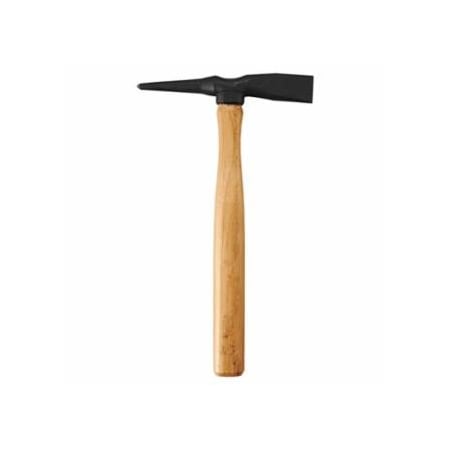 Best Welds Chipping Hammer, Extra Heavy-Duty, 315 mm L, Cone and Chisel, Wood Handle 900-WH-20