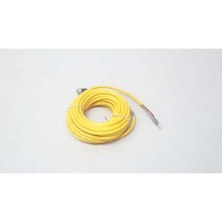 Banner QD SAFETY CORDSET CABLE 25FT QDE-825D