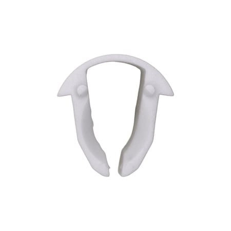 Auveco Ford Fuel Line Retainer Clip, 15PK 21214
