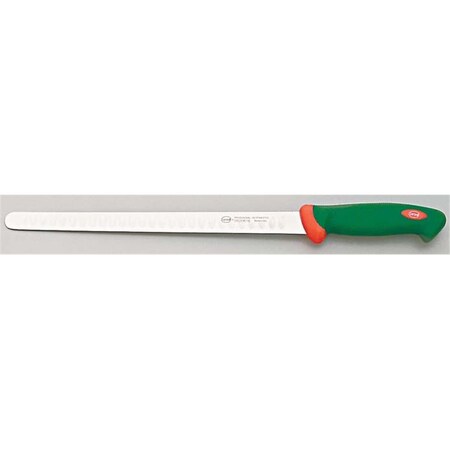 Sanelli Premana Professional 12.25 Inch Indented Salmon Knife SA456595