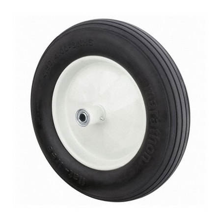Mtd Wheelbarrow Wheel Flt-Free16In 00001