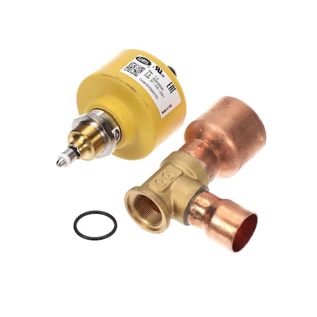Heatcraft Expansion Valve Kit, 22MM x 35MM ODF 29326601
