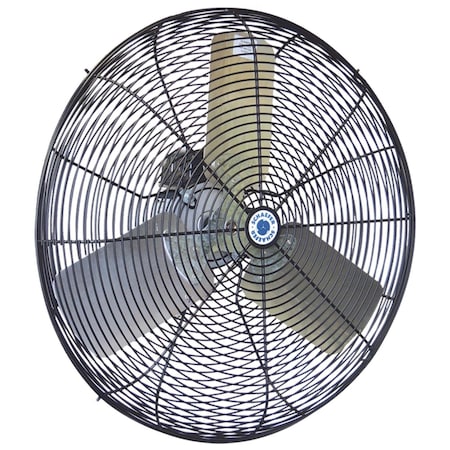 Schaefer Hazardous Location Circulation Fan, 24 in Blade Dia, 115/208-230V 24CFO-HL