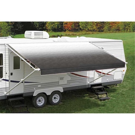 Whole-In-One Colorado Stocking Black Shale Fade - White - 20 & 2 ft. WH3560414