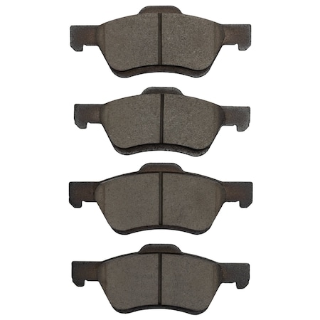 Dfc 5000 Advanced, Disc Brake Pad Set,  1551-1047-30