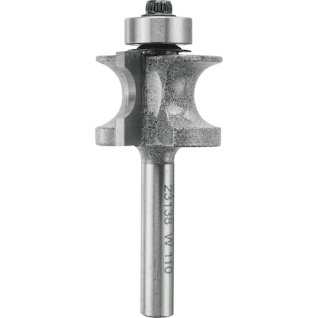 Vermont American Carbide Tip 1'' Beading Bit 23138