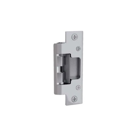 Hes 8000 Series Electric Strikes, 12/24 VDC Voltage, Stainless Steel 8000C 630