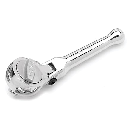Performance Tool 3/8 in. Ratchet, Quick Release, 41 Tooth, Chrome Vanadium W38115