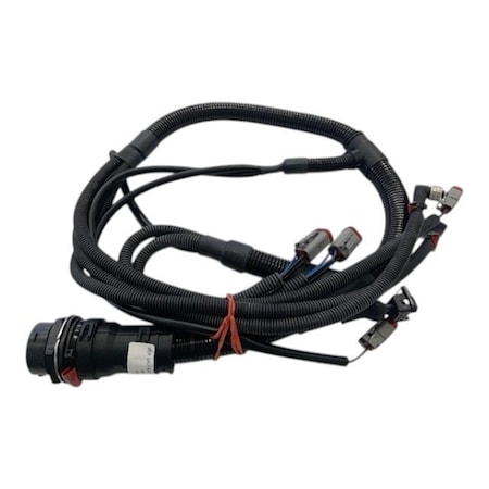 John Deere WIRING HARNESS, OEM F640352