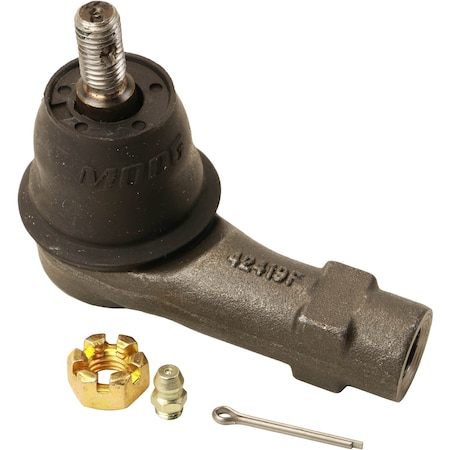 Moog Front Right Outer Steering Tie Rod End, ES3587