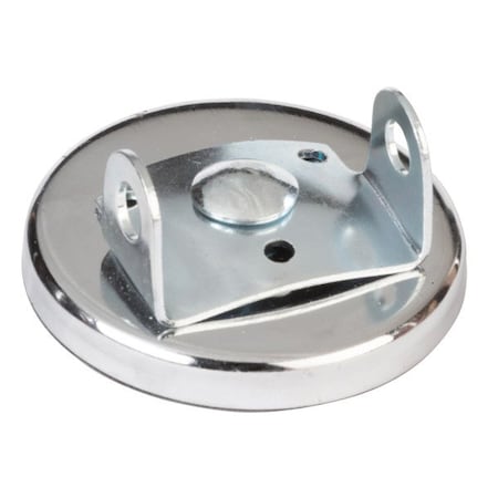 Grote Lighting Par 36 Utility Light, Round, White, Rubber, Swivel Mount, , 43300