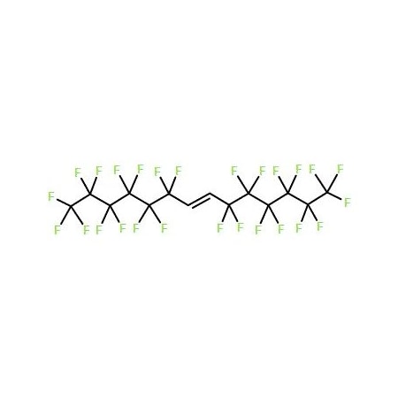 Ak Scientific trans-1, 2-Bis(perfluorohexyl)ethylene (1g), CAS 51249-67-3 4623AE-1g