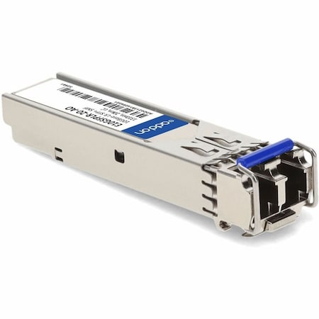 Add-On INTEL E10GSFPLR-20 COMP SFP+ LC 10G-LR E10GSFPLR-20-AO