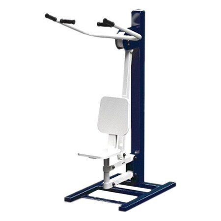 Triactive Usa Seated Lat Pull, Assembled SPDN-B