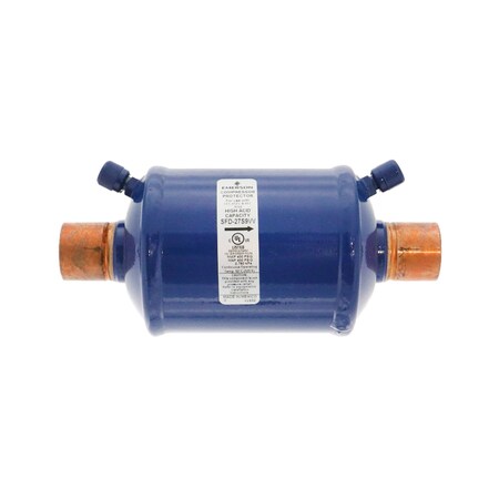 Emerson 1 1/8 in. ODF SuctionDrierSFD27S9W 060252