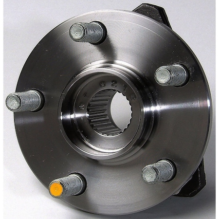 Moog MOOG Wheel Bearing & Hub Assembly 513138