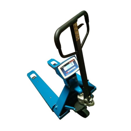 Sharptools Pallet Jack Scale 5000 x 1 lb. SH106026
