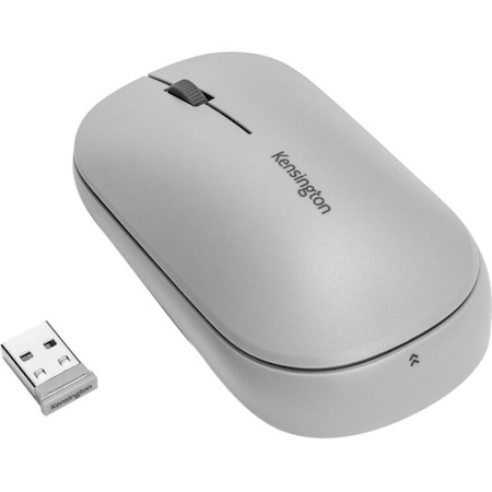 Kensington SureTrackDual Wireless Mouse - Gray K75351WW