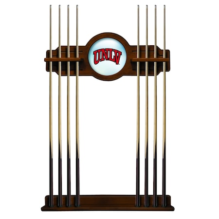 Holland Bar Stool Co UNLV Cue Rack in Chardonnay Finish CueChrdUNevLV