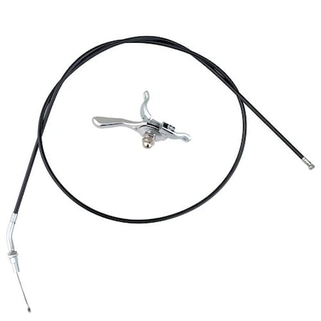 Tomahawk Power Throttle Control Assembly for Tomahawk Honda Concrete Power Screed 20 TVSAH-THRTL