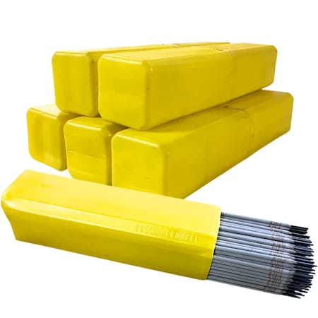 Hyw Products E7018 3/32in Premium Arc Stick Electrodes 14in Welding Rod 10-Pound Box, 6PK 47018332-6
