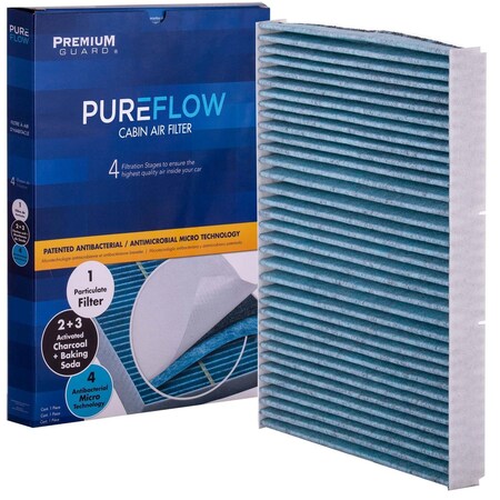 Premium Guard Cabin Air Filter,  PC5383X