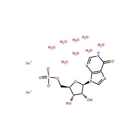 Ak Scientific Inosine-5'-monophosphate disodium salt octahydrate (25g), CAS 20813-76-7 7278AH-25g