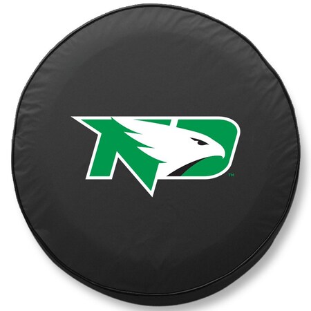 Holland Bar Stool Co 27 x 8 North Dakota Tire Cover TCJNorDakBK