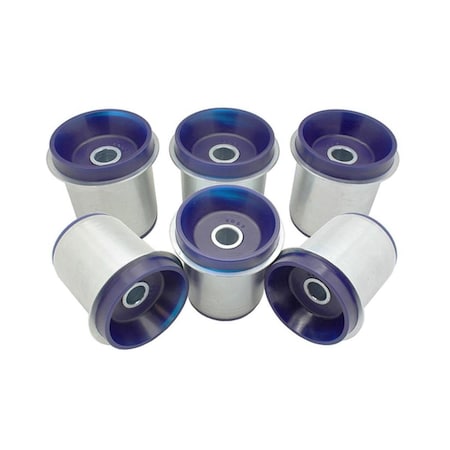 Superpro Rear Subframe Mount Bushing Kit for 1986 Toyota Supra Base SPF4065K