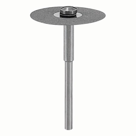 Jorgensen Laboratories Diamond Cutting Disc J0452D7