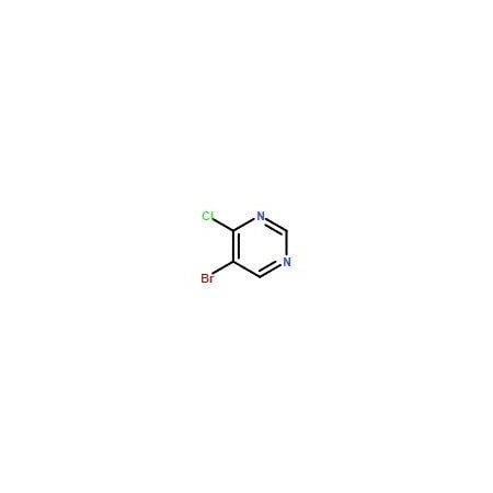 Ak Scientific 4-Chloro-5-Bromopyrimidine (5g), CAS 56181-39-6 X3070-5g