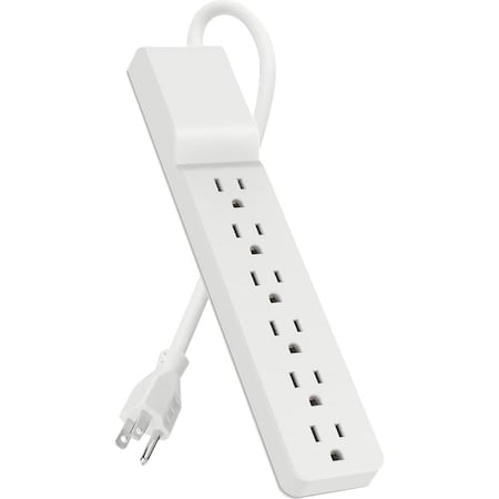 Belkin 6 Outlet Home/Office Surge Protector BE10600010