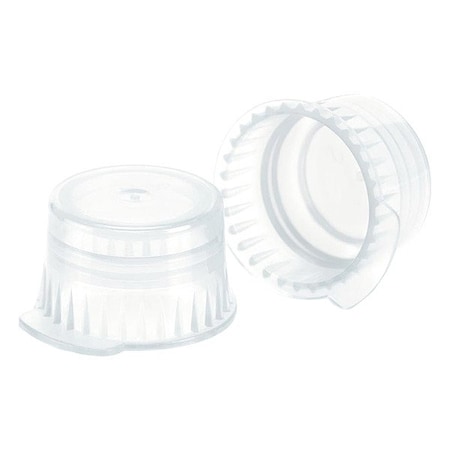 Globe Scientific Lab Bottle Caps, 0.92 mm Dia, PK1000 113142C