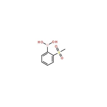 Ak Scientific 2-(Methylsulfonyl)phenylboronic acid (1g), CAS 330804-03-0 V1311-1g