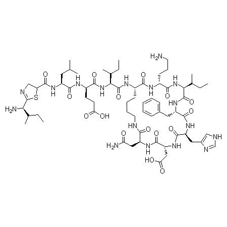 Ak Scientific Bacitracin, meet USP specifications (1g), CAS 1405-87-4 M002-1g
